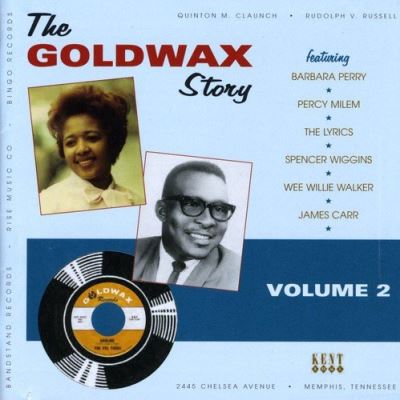 Goldwax story vol 2