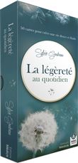 La Légèreté au quotidien - 50 cartes pour créer une vie douce et fluide