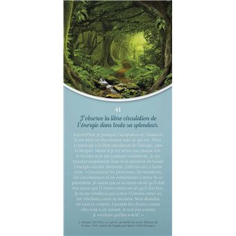 La Légèreté au quotidien - 50 cartes pour créer une vie douce et fluide