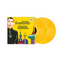 Genre Humain - Limited Edition - Exklusiv bei Fnac - Vinyl Gelb