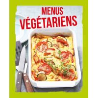Menus vegetariens