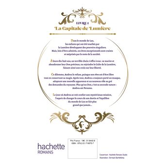 Persona - tome 1 - La Capitale de Lumière