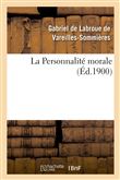 La Personnalité morale