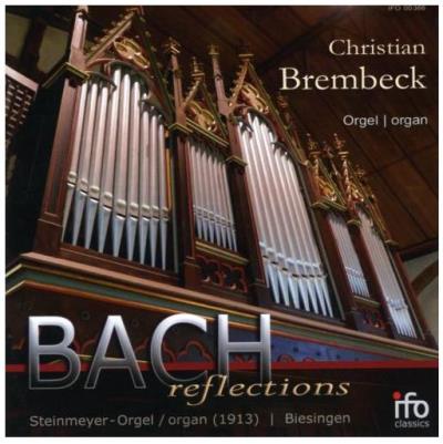 Reflections Œuvres pour orgue