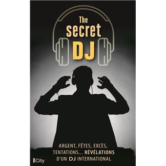 The secret DJ