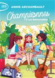 Championnes - tome 2 Les retrouvailles