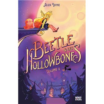 Beetle and the hollowbones