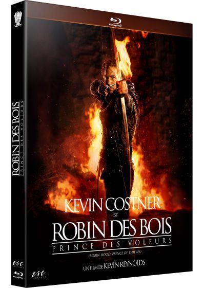 Robin des Bois, prince des voleurs Blu-ray