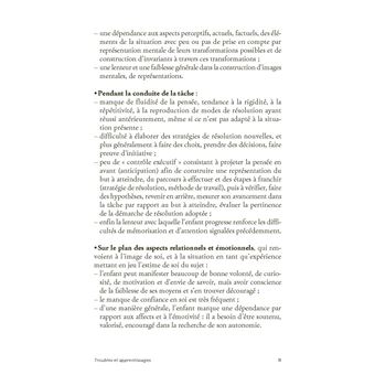 Troubles et apprentissages - Des pistes pédagogiques pour une école inclusive