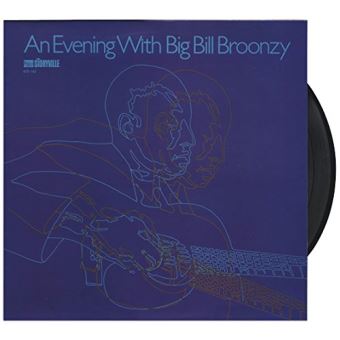 An Evening With Big Bill Broonzy (2 LP) - 1
