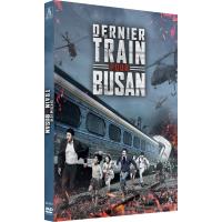 Dernier train pour Busan DVD