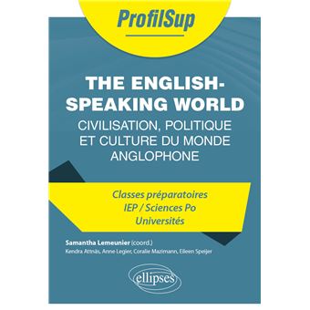 The English-Speaking World