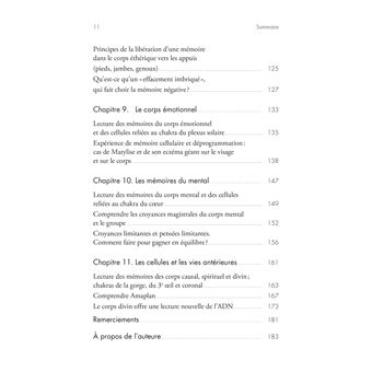 Mémoires cellulaires - Les clés de votre réalité intérieure