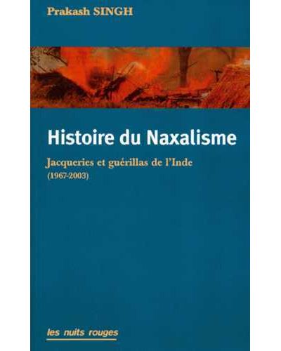Histoire du mouvement naxaliste