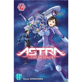Astra - Lost in space