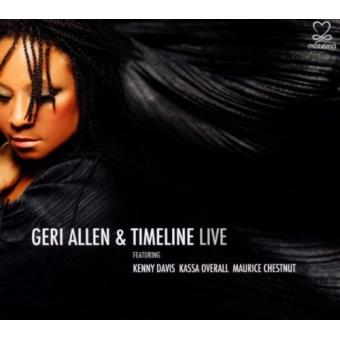 Geri Allen - 1