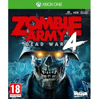 Zombie Army 4 Dead War Xbox One