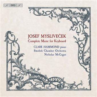 Integrale de la musique pour clavier