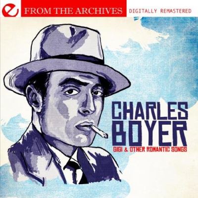 Gigi and other romantic songs from the archives/remasterise