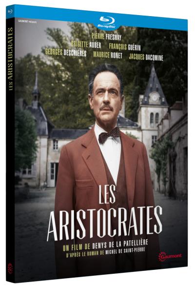 Les aristocrates Blu-ray