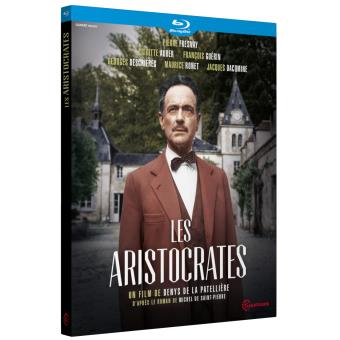 Les aristocrates Blu-ray
