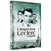 L'Inspecteur Leclerc - Coffret 2