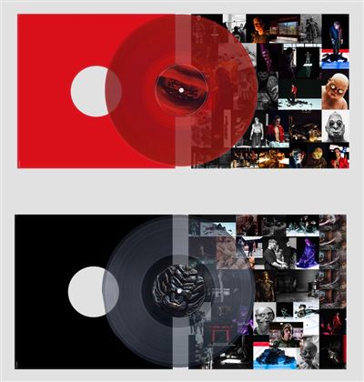 La fuite en avant Exclusivité Fnac Vinyle Coloré