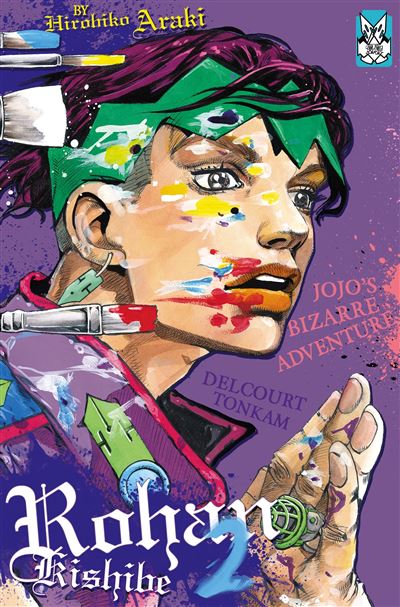 Rohan Kishibe - 2. Tome 2