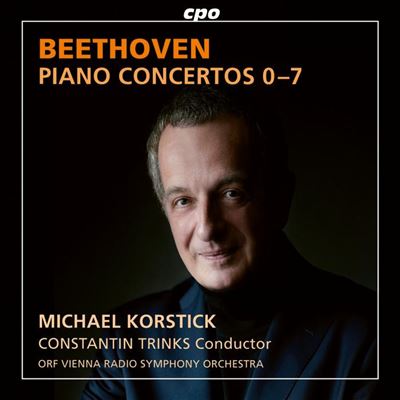 Concertos pour piano Numéros 0 à 7