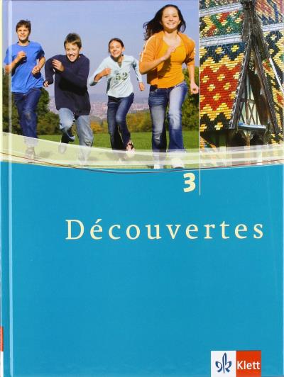 Découvertes 3. schülerbuch. alle bundesländer