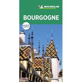 Guide vert bourgogne