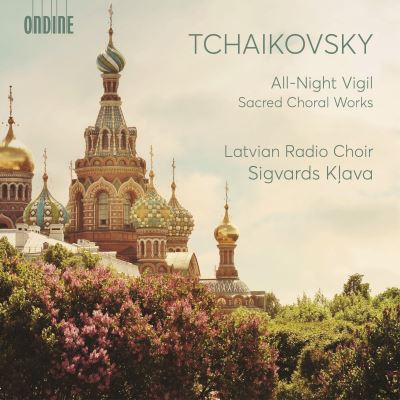 Vepres Œuvres chorales sacrées