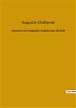 Souvenirs d'un hugolâtre la génération de 1830