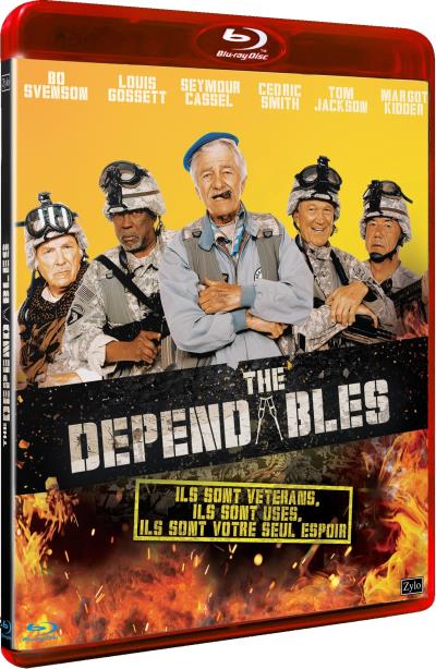 The dependables Blu-ray