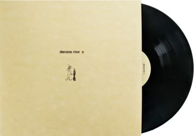 Warner - Damien Rice O Double Vinyle
