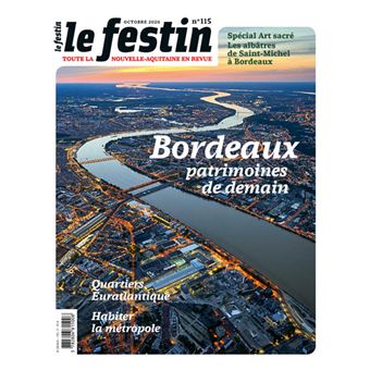 Revue le festin # 115