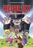 Fanfiction Roblox - Les Robustes contre Glitchox !