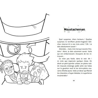 Fanfiction Roblox - Les Robustes contre Glitchox !