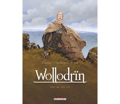 Wollodrïn T6 - Celui qui dort 2