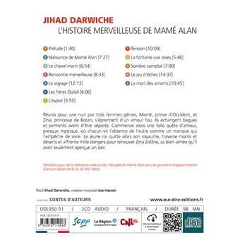 L'Histoire merveilleuse de Mamé Alan