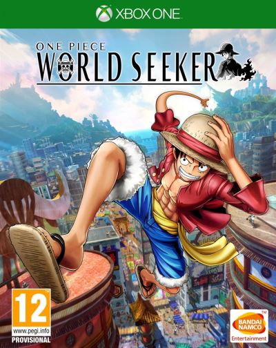 ONE PIECE WORLD SEEKER NL XONE
