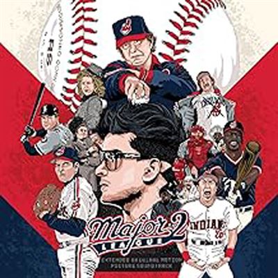 Major League 2 / Original Soundtrack & Score Édition Deluxe