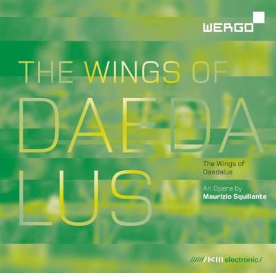 Wings of daedalus/opera