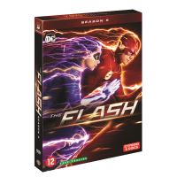 Flash Saison 5 DVD