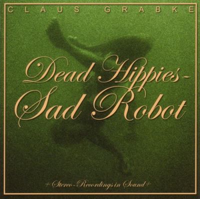 Dead hippies sad robot