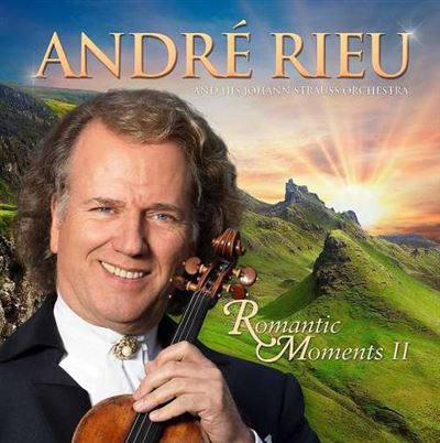 Romantic Moments II DVD