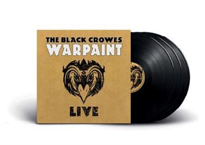 Warpaint Live Edition Limitée