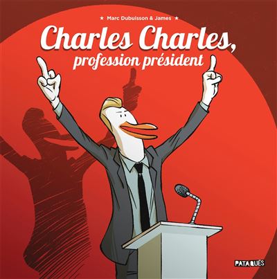 Charles Charles, profession président (Edition 2023)