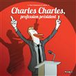 Charles Charles, profession président NED