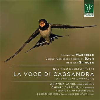 La Voce Di Cassandra - 2 CD